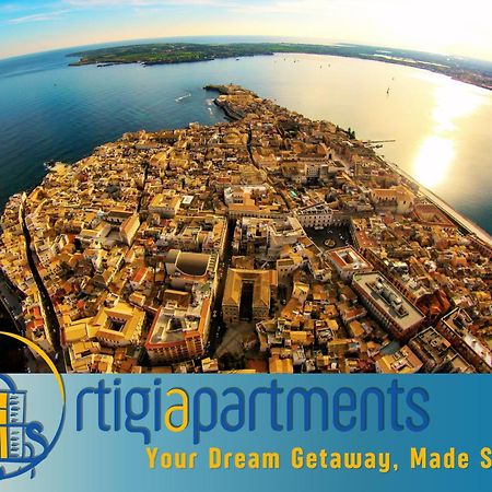 Balcony In Giudecca By Ortigia Apartments سيراكوزا المظهر الخارجي الصورة
