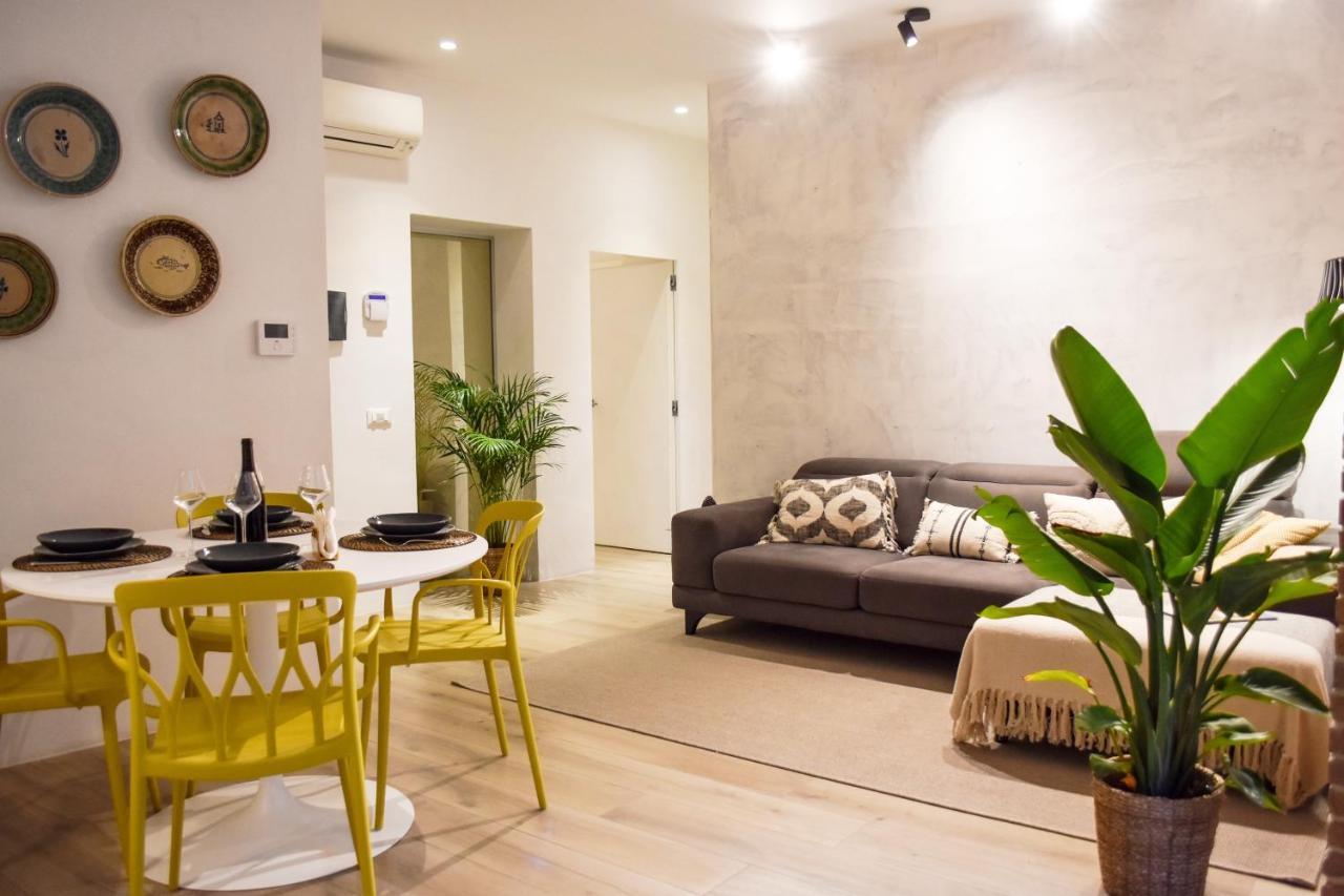 Balcony In Giudecca By Ortigia Apartments سيراكوزا المظهر الخارجي الصورة