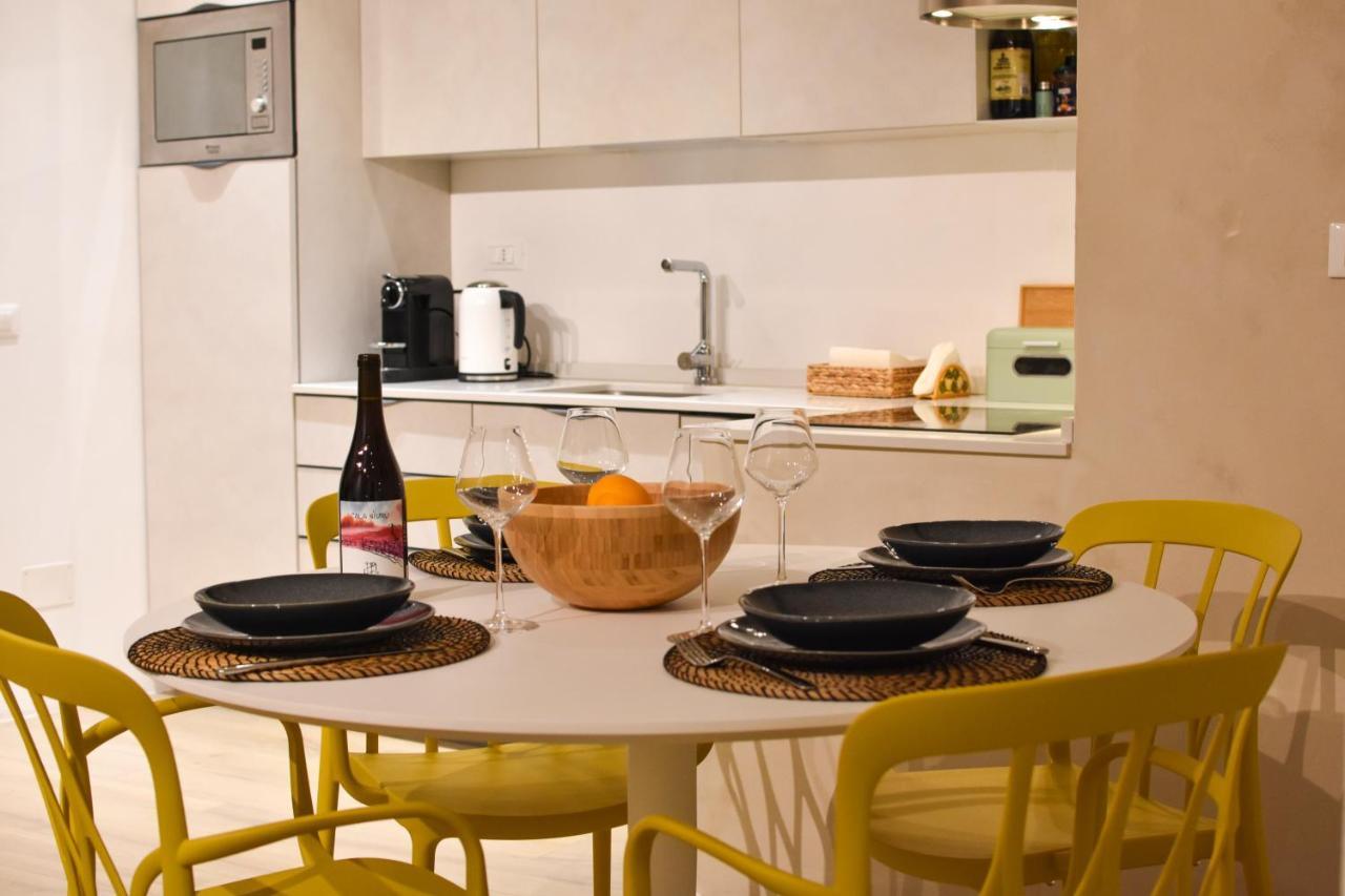 Balcony In Giudecca By Ortigia Apartments سيراكوزا المظهر الخارجي الصورة