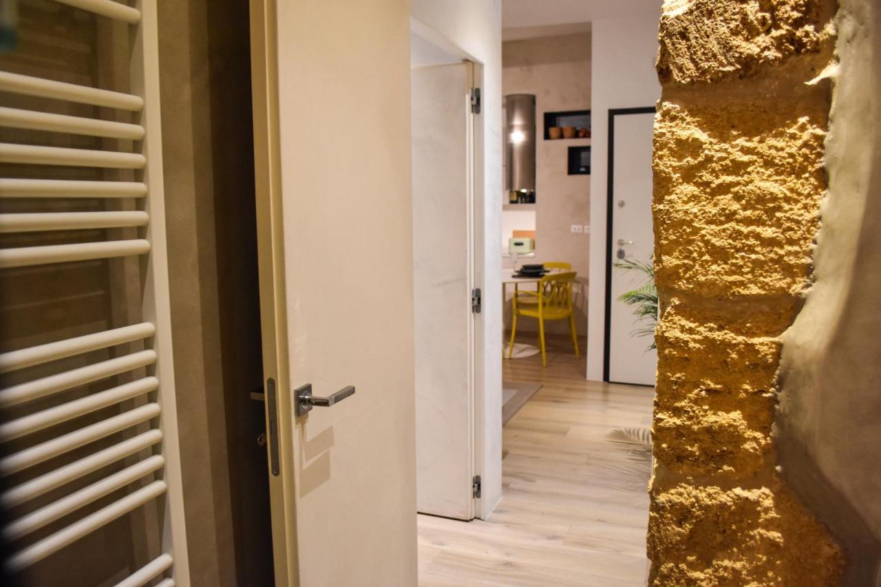 Balcony In Giudecca By Ortigia Apartments سيراكوزا المظهر الخارجي الصورة