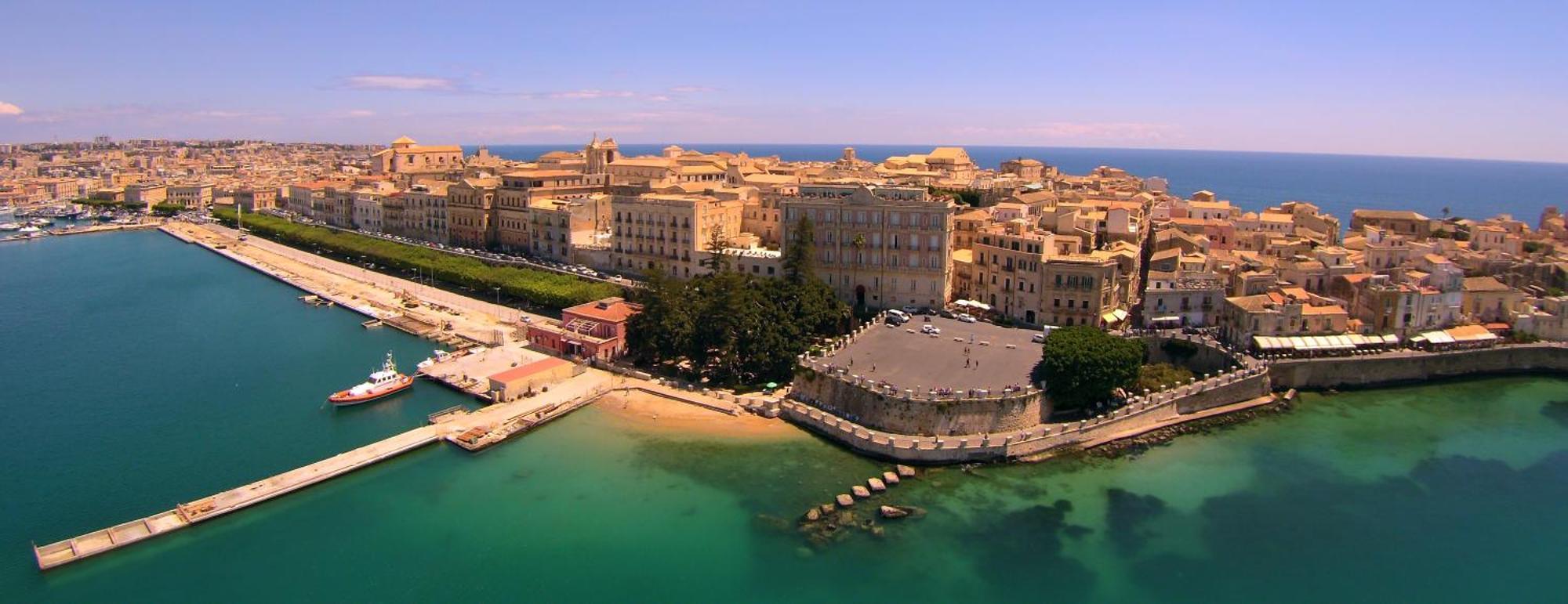 Balcony In Giudecca By Ortigia Apartments سيراكوزا المظهر الخارجي الصورة